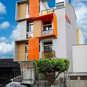 4* Aparthotel On Apartasuites