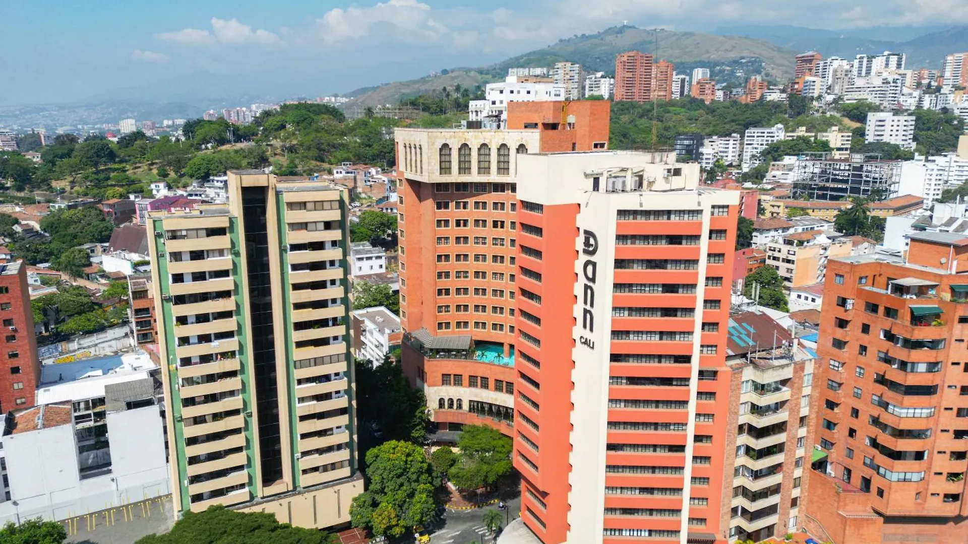 Hotel Dann Cali Colombie