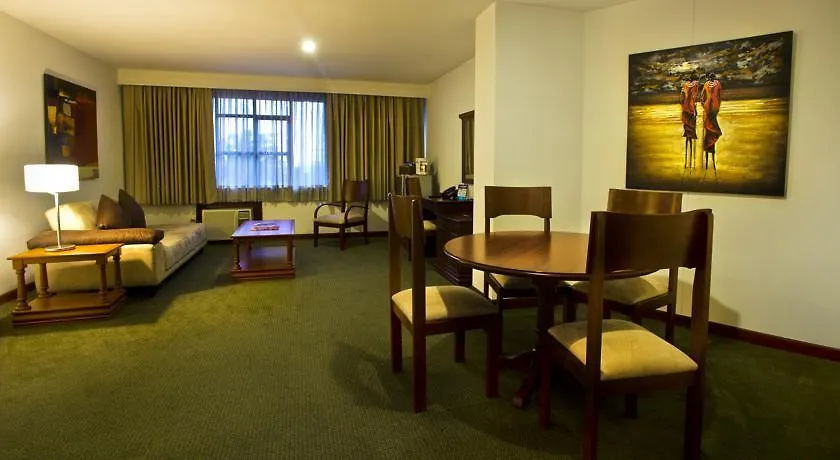 *****  Hotel Dann Cali Colombie
