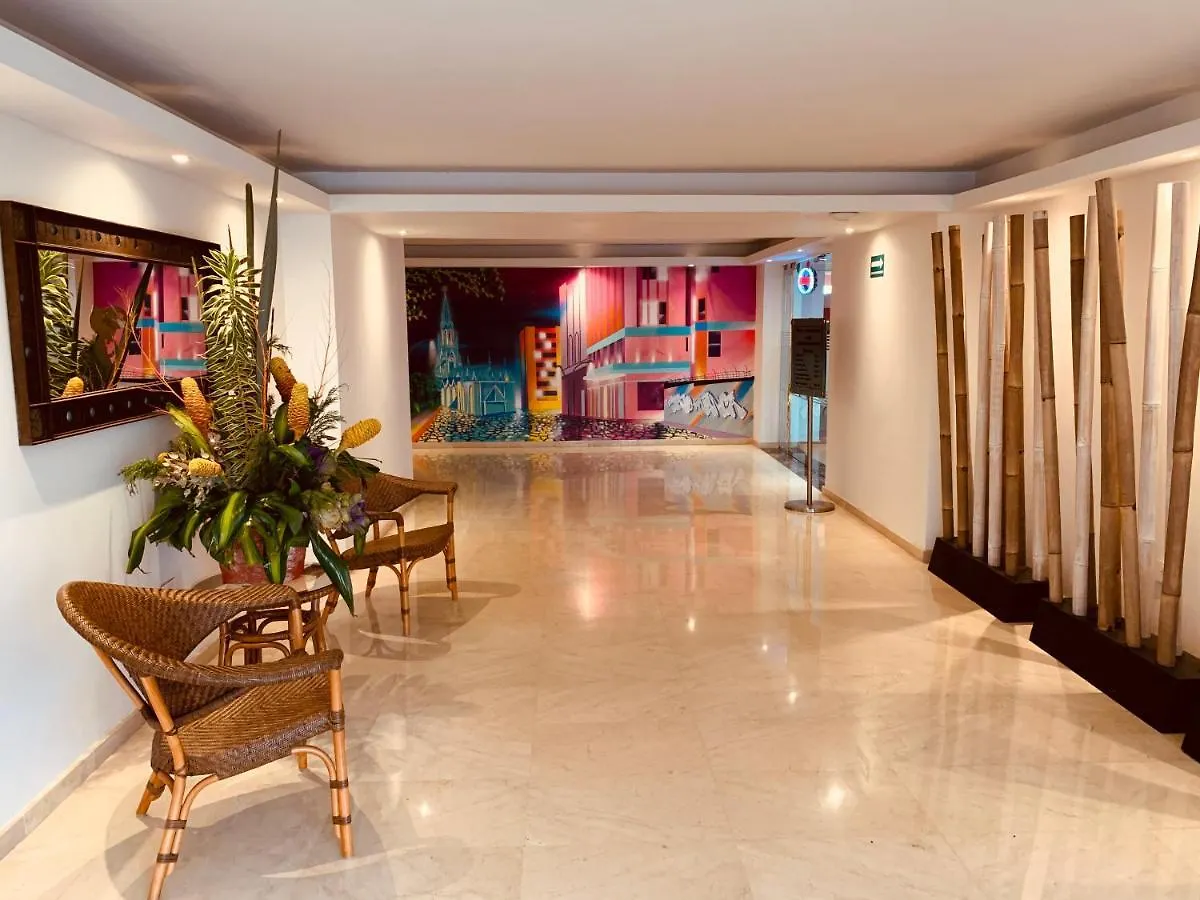 Hotel Dann Cali 5*,  Colombie